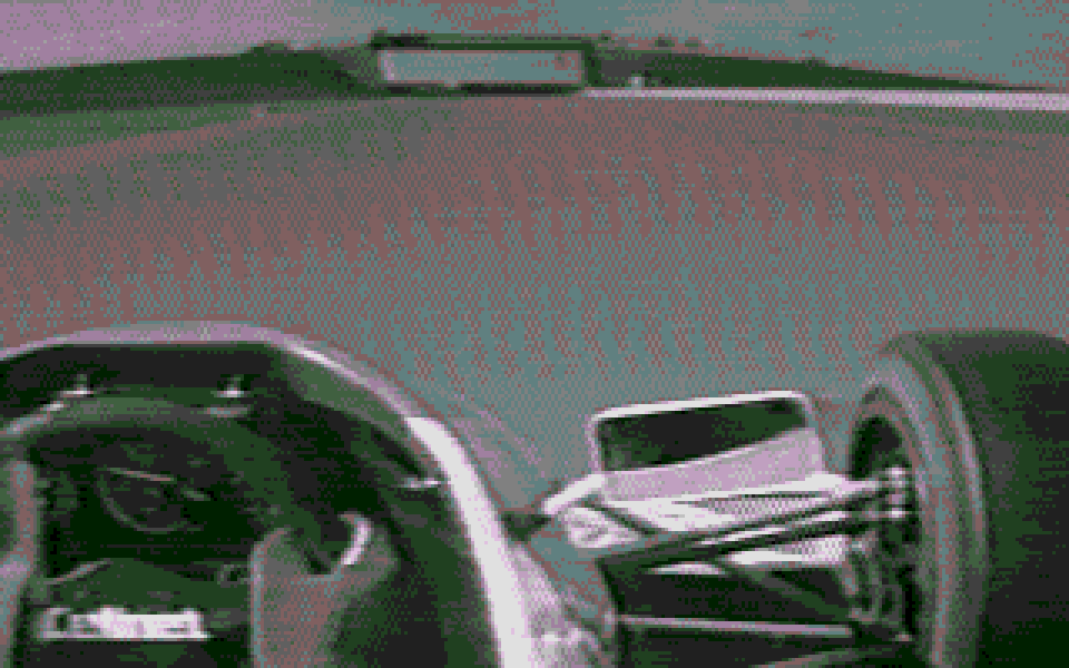 Archer MacLean's Graphics Disk 2 atari screenshot